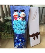 Disney Inspired Doremon stuffed cartoon bouquet graduation - £58.97 GBP