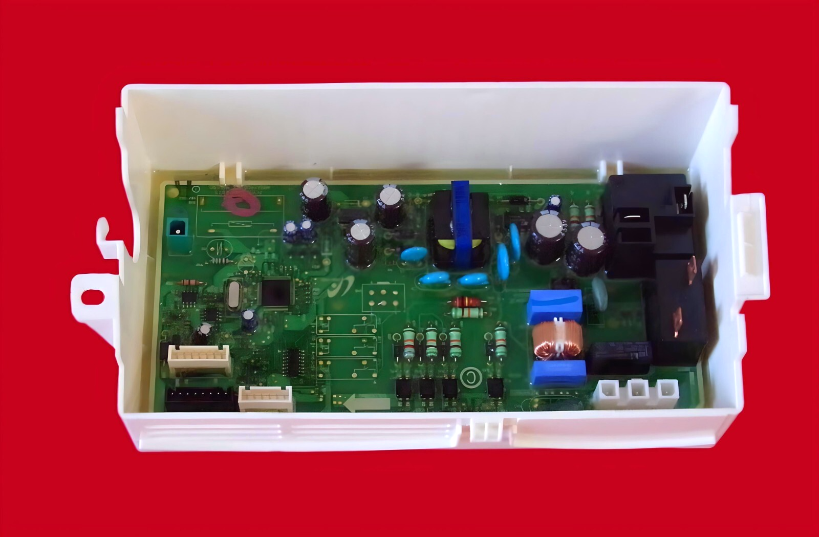 Samsung Dryer Electronic Control Board - Part # DC92-01025D - $47.67