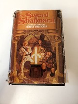 The Sword Of Shannara Terry Brooks (HC/DJ, Early Ed. 1977, Random House,... - £17.42 GBP