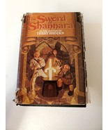 The Sword Of Shannara Terry Brooks (HC/DJ, Early Ed. 1977, Random House,... - $22.28