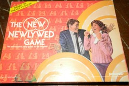 The New Newlywed Game-Complete - £22.37 GBP