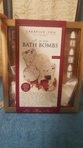 Creative You Bath Bombs DIY Kit: Relax - £8.41 GBP