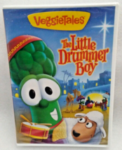 DVD Veggie Tales: The Little Drummer Boy (DVD, 2011, Fullscreen and Widescreen) - £7.98 GBP