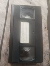 Blank Vhs Nfl Football Game 1994 Pittsburgh Steelers Bills Last 3 Quarters - £5.41 GBP