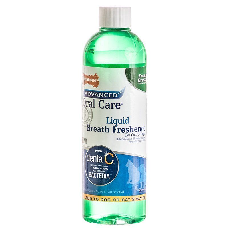 Nylabone Advanced Oral Care Liquid Breath Freshener - $53.95