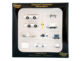 Gemini Jets 1/200 Scale Airport Support Equipment G2APS451 - £28.16 GBP