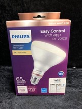 Philips Smart Wi-Fi LED 7.2-Watt Energy Saving Plug-In Color Changing Light - $4.94