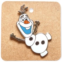 Frozen Disney Lapel Pin: Olaf Waving - $12.90