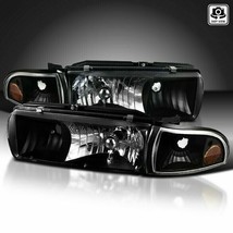 Vision Condor Class A 2003 2004 Black Headlights Head Lights Signal Lamps Rv - £253.23 GBP