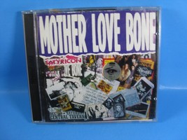 Mother Love Bone CD 1989 Stardog/Polygram Pearl Jam CRC Version - £11.25 GBP