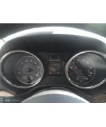 Speedometer Cluster MPH From 5/3/10 Fits 11 GRAND CHEROKEE 104915354 - €89,93 EUR