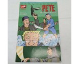 Dreamscape Pete The P. O&#39;D Postal Worker Issue 12 Comic Book - $16.03