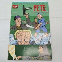 Dreamscape Pete The P. O&#39;D Postal Worker Issue 12 Comic Book - £12.78 GBP