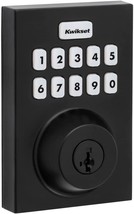 Kwikset Home Connect 620 Keypad Connected Smart Lock with Z-Wave Technology - £131.08 GBP