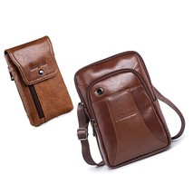 2 Pack Leather Cell Phone Holster with Belt Clip and - £140.04 GBP