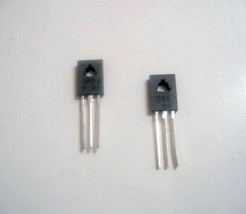 BD139A Made in EU Audio Transistors BD139 NEW NPN 80V 1A TO126 HFE 40, 1... - $15.74