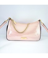 Kate Spade KK226 Madison Satin Sequins Convertible Crossbody Handbag Ros... - $136.36 CAD