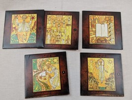 Riven: The Sequel to Myst  (PC, 1997) Computer Game - 5 Discs + Manual - $7.91