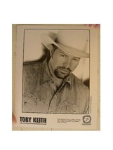 Toby Keith Press Kit Photo - £21.15 GBP