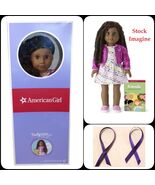  American Girl 18" Truly Me #67 Just Like You Dark Skin N... - $90.00