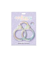 WINX Cozy Cuddles Silicone Handcuffs Multi-Color - $16.96 CAD