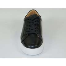 Men Harrison Myles By Santino Luciano Dressy Sneaker Shoes Comfort S2451 Black image 3
