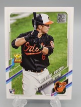 2021 Topps Update Ryan Mountcastle Rookie Debut RC Gold Cup Baltimore Orioles - £2.72 GBP