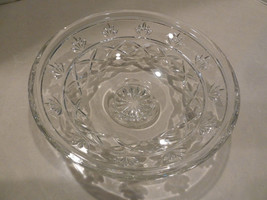 Waterford Keane Candle Floater or serving Bowl Cut Crystal 10” wide - £43.78 GBP