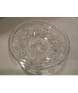 Waterford Keane Candle Floater or serving Bowl Cut Crystal 10” wide - £43.46 GBP