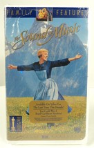 The Sound of Music VHS Tape - New and Factory Sealed - $6.89