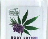 1 Bottles Natural Therapy 16.9 Oz Hemp &amp; Lavender Rejuvenate Revive Body... - $20.99