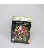 Ghostbusters The Video Game Xbox 360 2009 Complete CIB Tested Working Atari - £11.60 GBP