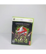 Ghostbusters The Video Game Xbox 360 2009 Complete CIB Tested Working Atari - £11.16 GBP