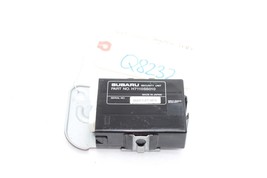 02-03 Subaru Impreza Wrx Anti Theft Security Control Module Q8232 - £29.72 GBP