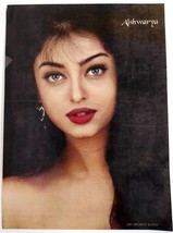 Bollywood India Actor Poster - Aishwarya Rai - 11.5 inch X 16 inch - $563.13 MXN