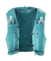 ADV SKIN 12 / Unisex Running Vest (with Flask) LC2176300 Tahitian Tide /... - $205.63