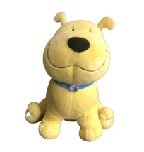 Kohls Cares Yellow TBone Plush Puppy Dog Clifford Friend Stuffed Toy 2011 - £9.34 GBP