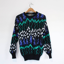 Vintage Alpine Sweater Small - £44.20 GBP