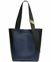 Calvin Klein Karsyn North South Leather Small Tote Shoulder Bag - £47.98 GBP