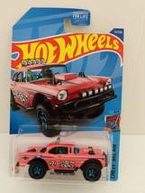 Hot Wheels Chevy Bel Air *5/5* Big-Air Bel-Air Car Figure (112/250) - £13.13 GBP