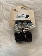 NWT Cato’s Metallic Beaded Bracelet - €7,65 EUR