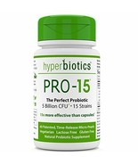Hyperbiotics PRO-15 Probiotics 60 Daily Time Release Pearls 15x Better T... - £35.40 GBP