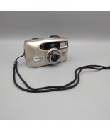 Pentax IQZoom 80S Quartz Date 35mm Point and Shoot Film Camera  - $560.02 MXN