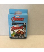 NEW Marvel Avengers Playing Cards - $13.51 CAD