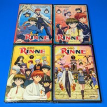 RIN-NE Complete Series DVD Collection 1 2 + Season 2 3 Rinne Anime Lot NEW  - £117.26 GBP