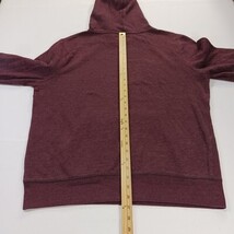 Aeropostale Original Brand RN#121726 Women’s Red Hoodie Pullover Sweatshirt XL  image 8