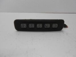 2001 FORD WINDSTAR Left Driver Side Door Keyless ENTRY - $23.98
