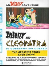 Asterix and Cleopatra Comic Book Graphic Novel Dargaud 1992 VERY FINE+ - £15.37 GBP