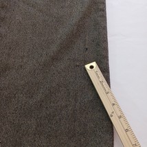 Harold's Quality Apparel RN#58959 Women's Brown Wool Skirt Size 12 Made In USA image 3