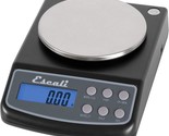 Black, 8 X 5 Point 75 X 2 Point 5 In. Escali Lab Weight Scale L Series. - $86.93